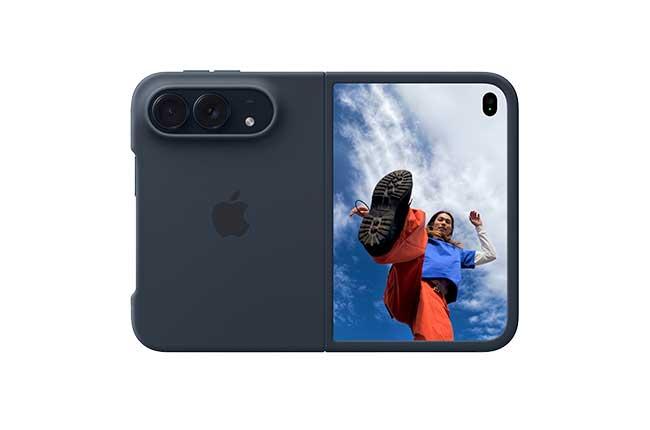 Θήκη Σιλικόνης με MagSafe APPLE iPhone Duo