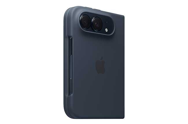 Θήκη Σιλικόνης με MagSafe APPLE iPhone Duo