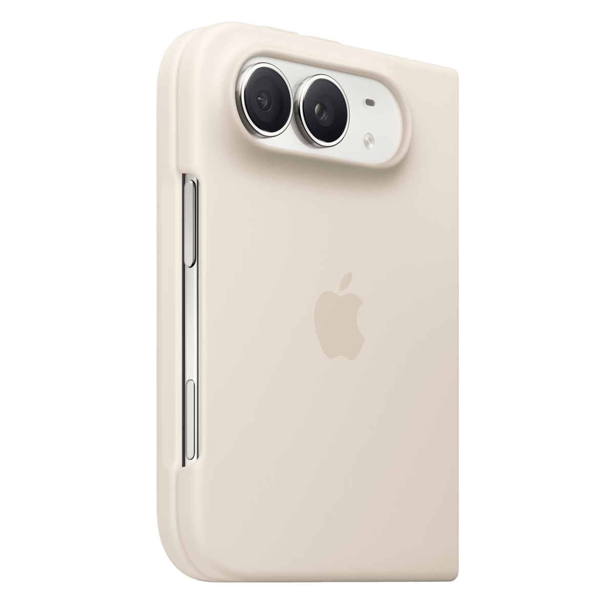 Θήκη Σιλικόνης με MagSafe APPLE iPhone Duo Sand - 3