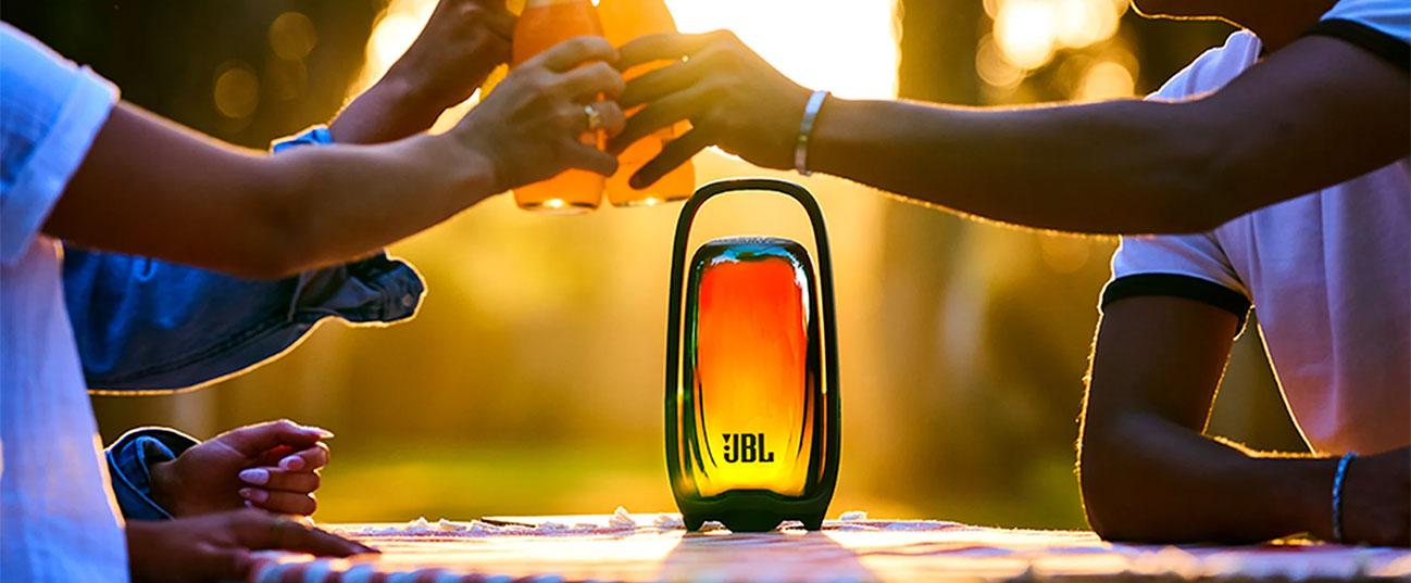 Bluetooth Ηχείο JBL Pulse 6