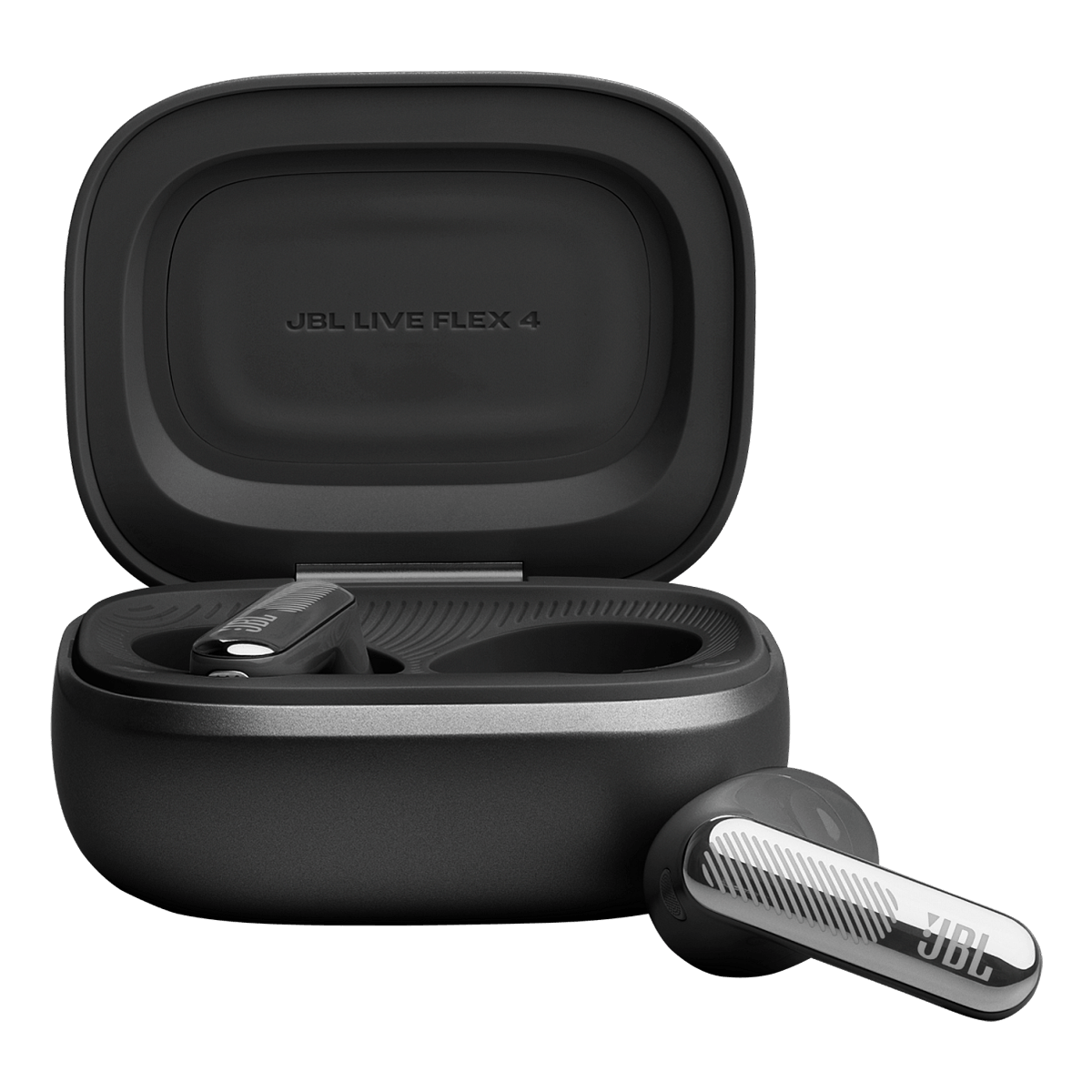 Ασύρματα Ακουστικά JBL Live Flex 4 Black - 6