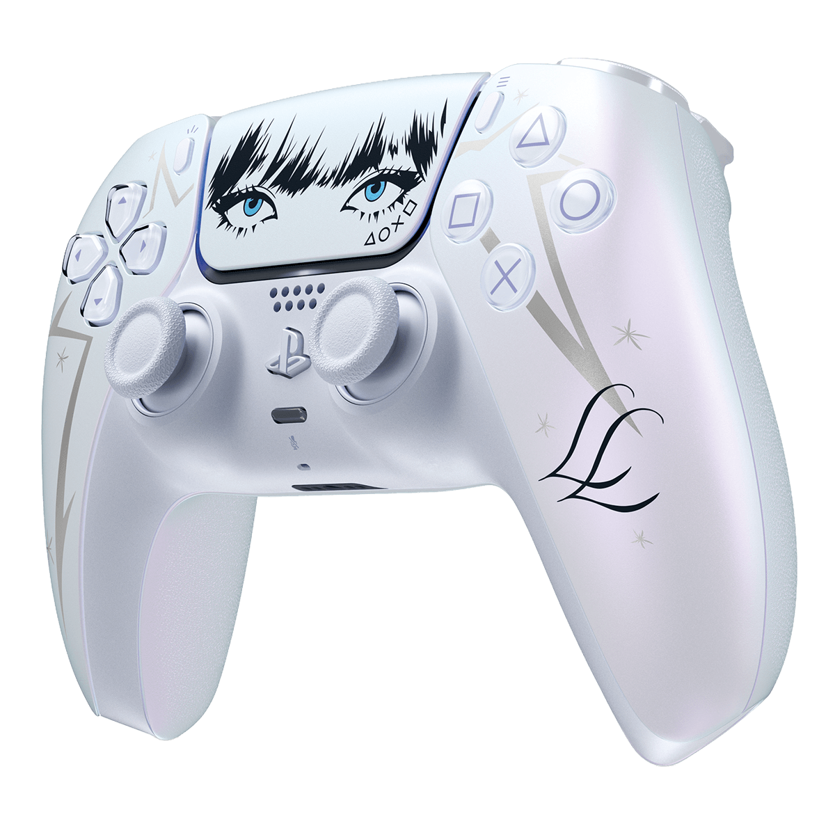 Ασύρματο Χειριστήριο SONY DualSense Lisa Limited Edition - Για PS5, PC, Mac & Κινητές Συσκευές - 3