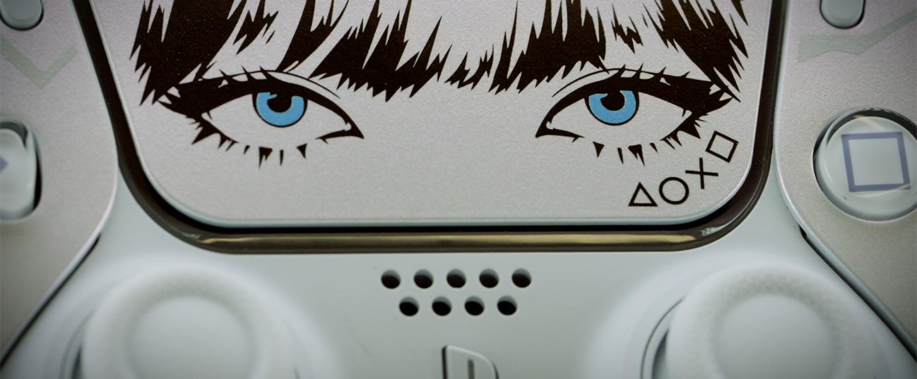 Ασύρματο Χειριστήριο SONY DualSense Lisa Limited Edition