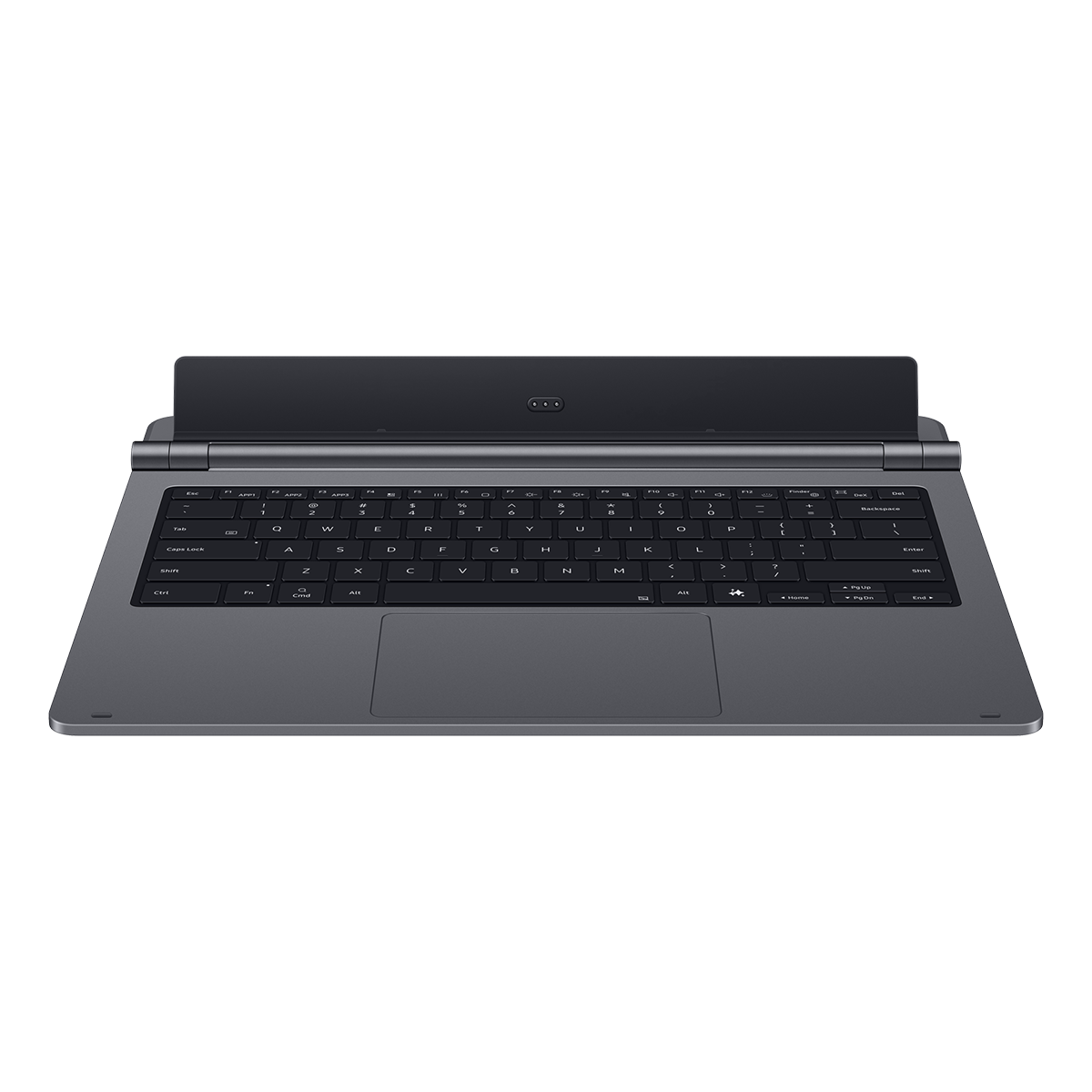 Θήκη Pro Keyboard Cover SAMSUNG Galaxy Tab S11/ S12 Ultra Gray