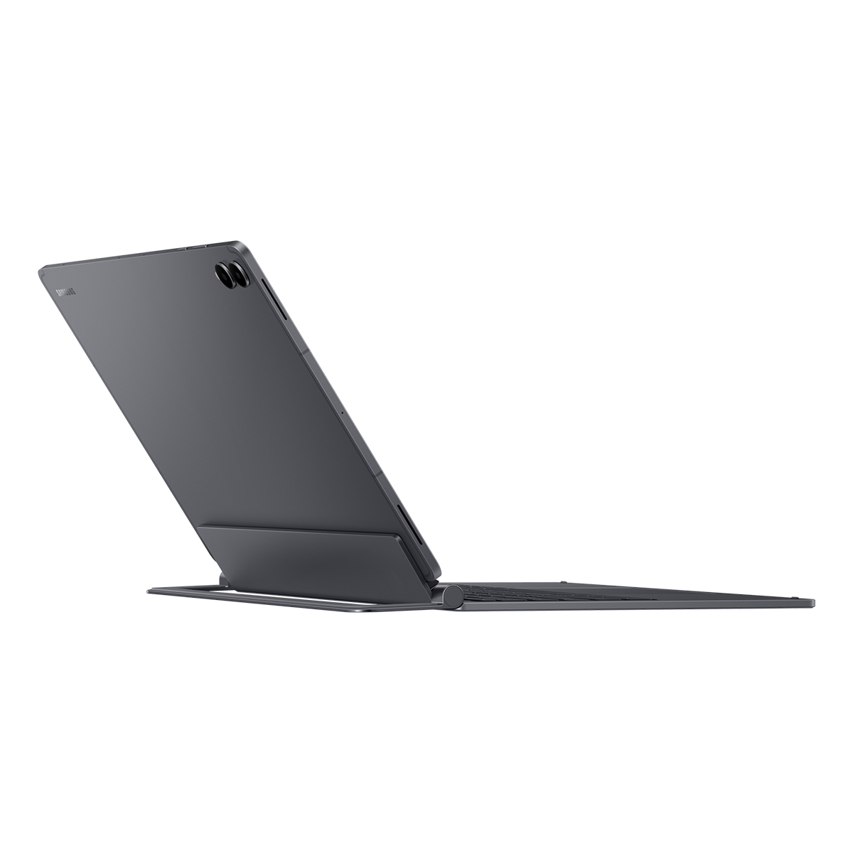 Θήκη Pro Keyboard Cover SAMSUNG Galaxy Tab S11/ S12 Ultra Gray - 3