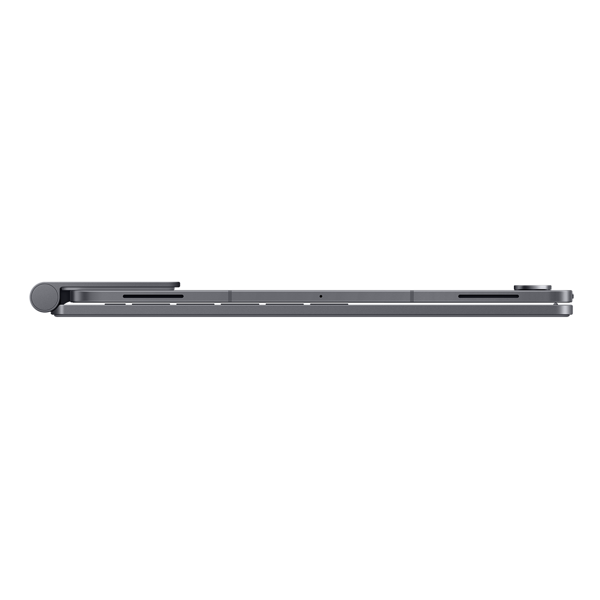 Θήκη Pro Keyboard Cover SAMSUNG Galaxy Tab S11/ S12 Ultra Gray - 4