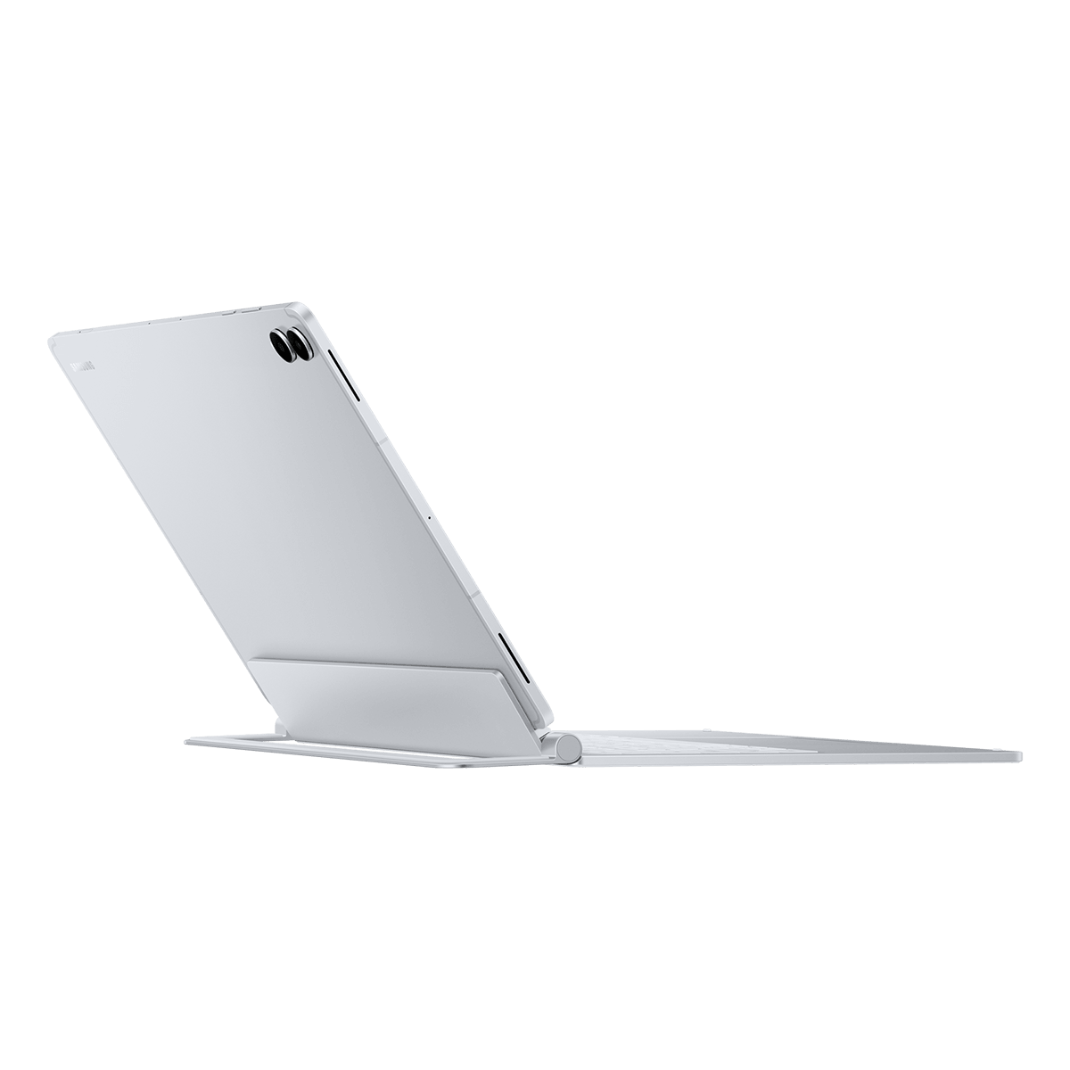 Θήκη Pro Keyboard Cover SAMSUNG Galaxy Tab S11/ S12 Ultra Silver - 3