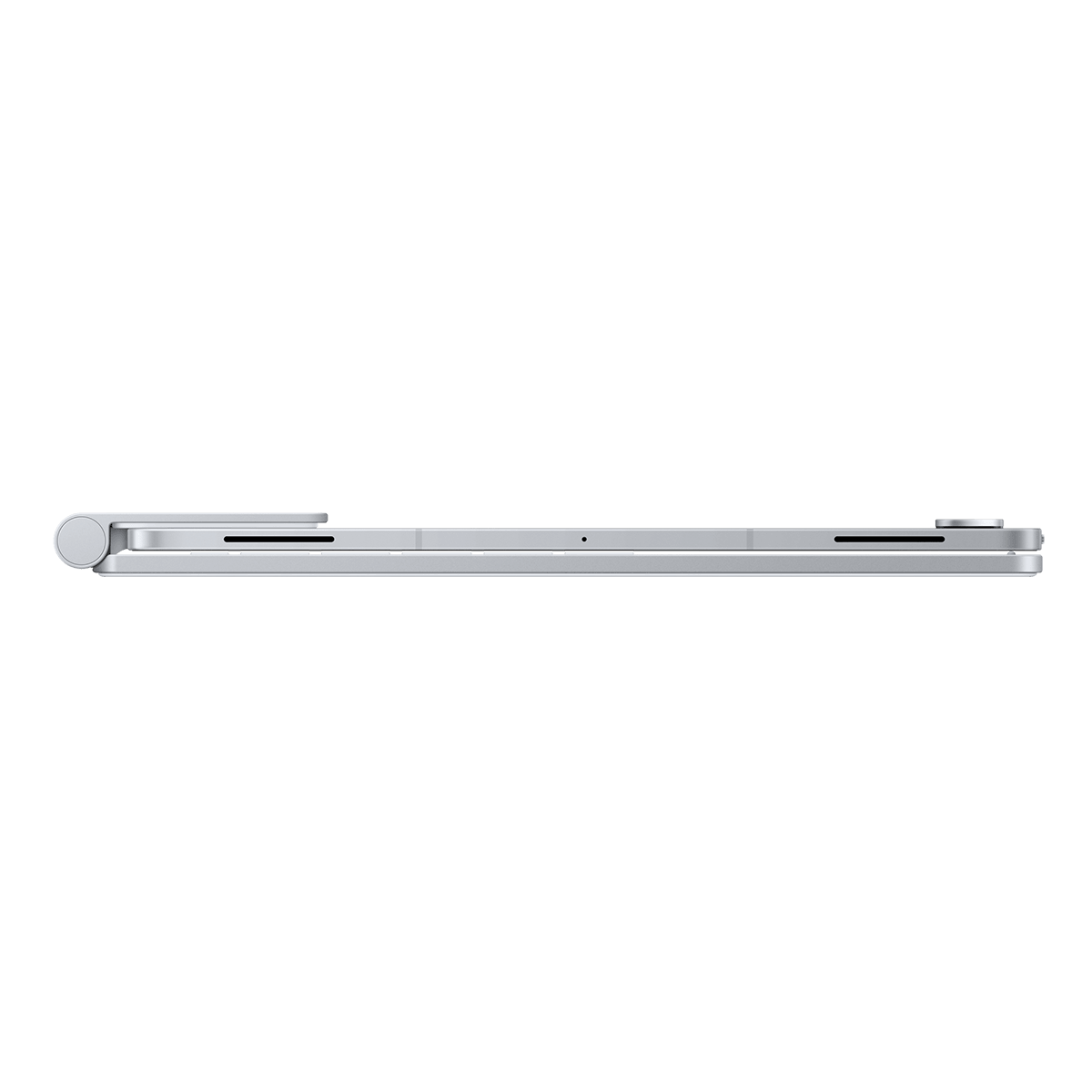 Θήκη Pro Keyboard Cover SAMSUNG Galaxy Tab S11/ S12 Ultra Silver - 4
