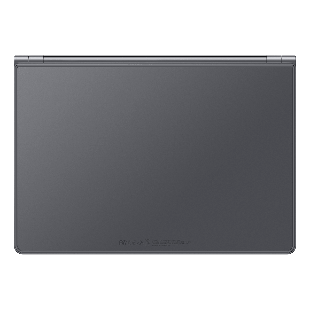 Θήκη Pro Keyboard Cover SAMSUNG Galaxy Tab S12+  Gray - 3