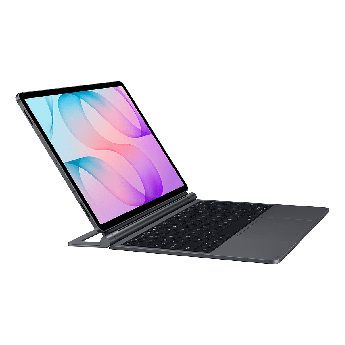 Θήκη Pro Keyboard Cover SAMSUNG Galaxy Tab S12+  Gray - 4