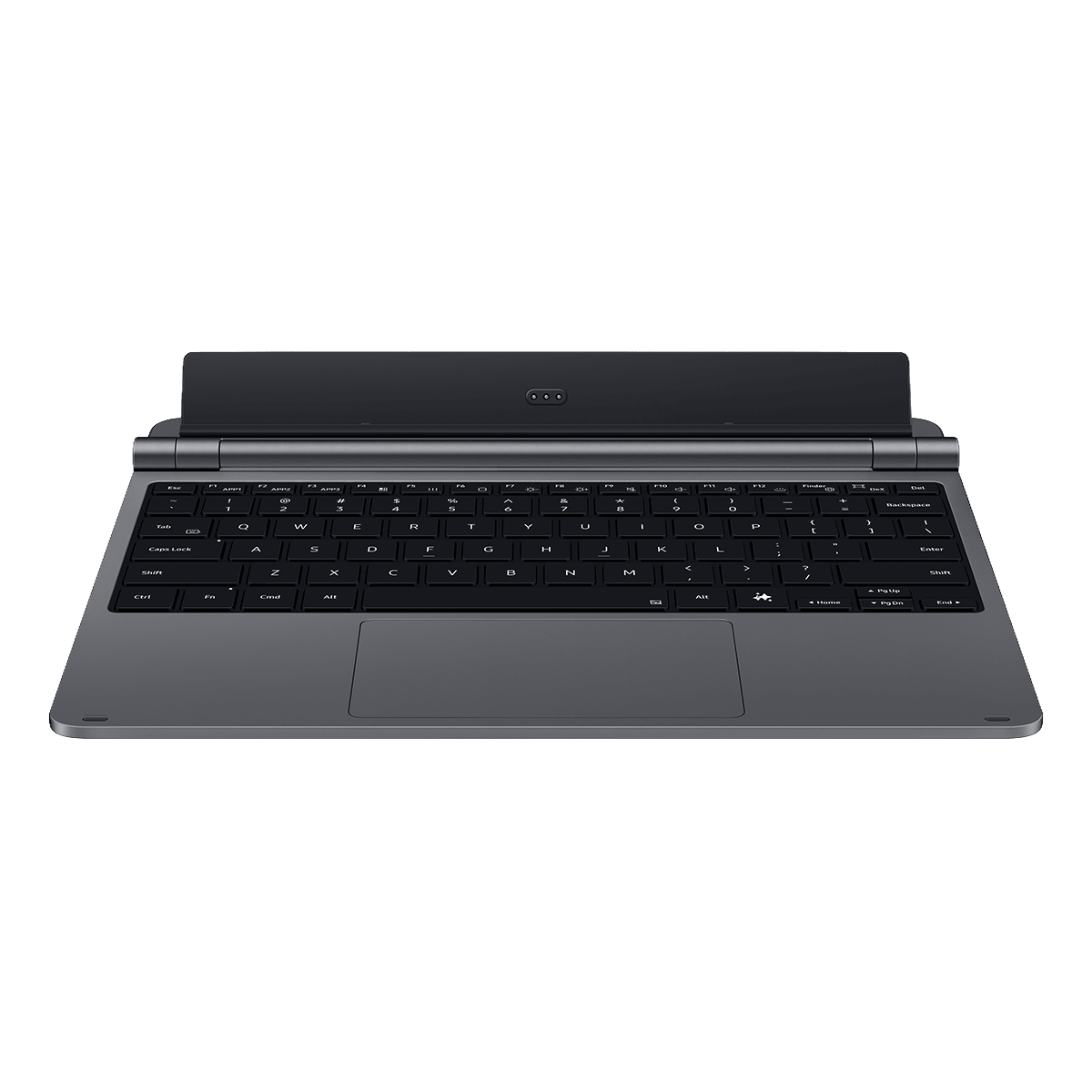 Θήκη Pro Keyboard Cover SAMSUNG Galaxy Tab S12+  Gray - 5