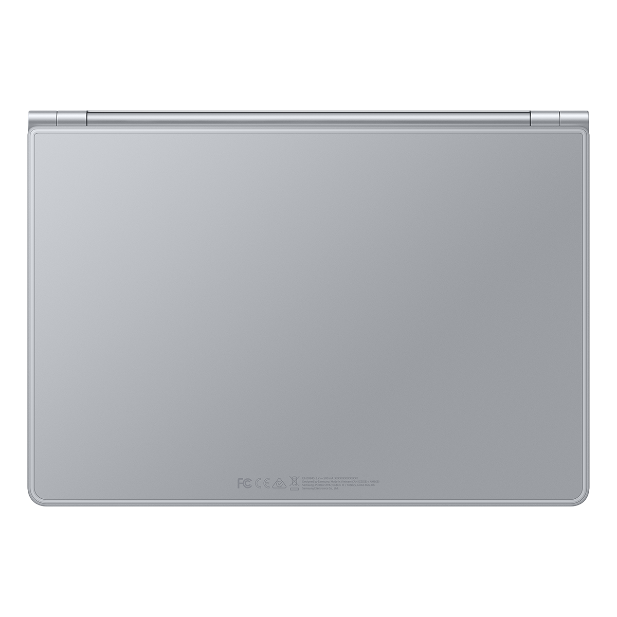 Θήκη Pro Keyboard Cover SAMSUNG Galaxy Tab S12+ Silver - 4