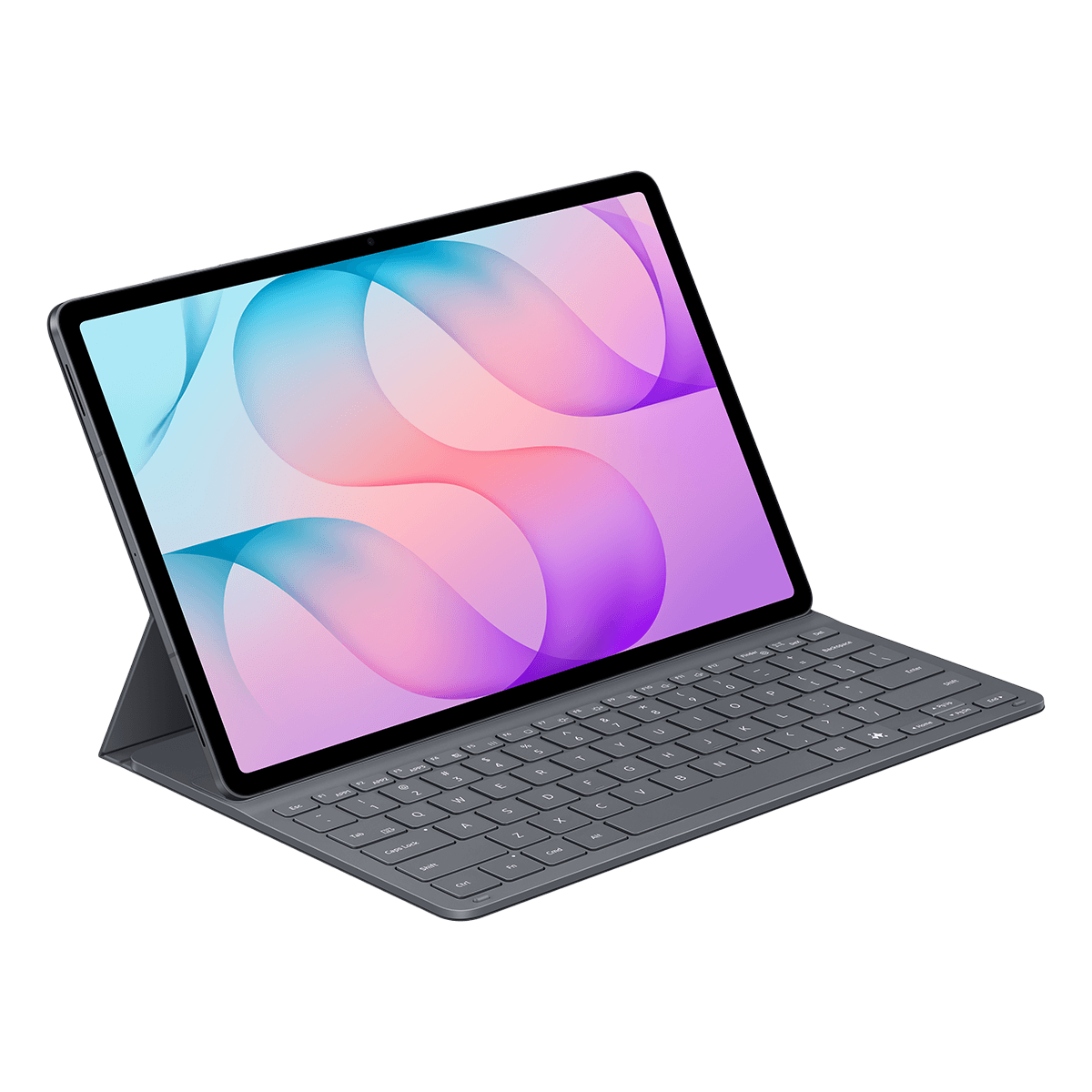 Θήκη Slim Keyboard Cover SAMSUNG Galaxy Tab S12+ Black