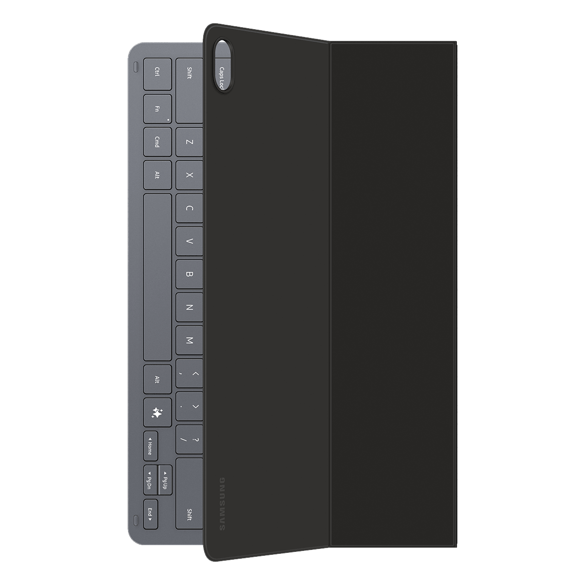 Θήκη Slim Keyboard Cover SAMSUNG Galaxy Tab S12+ Black - 2