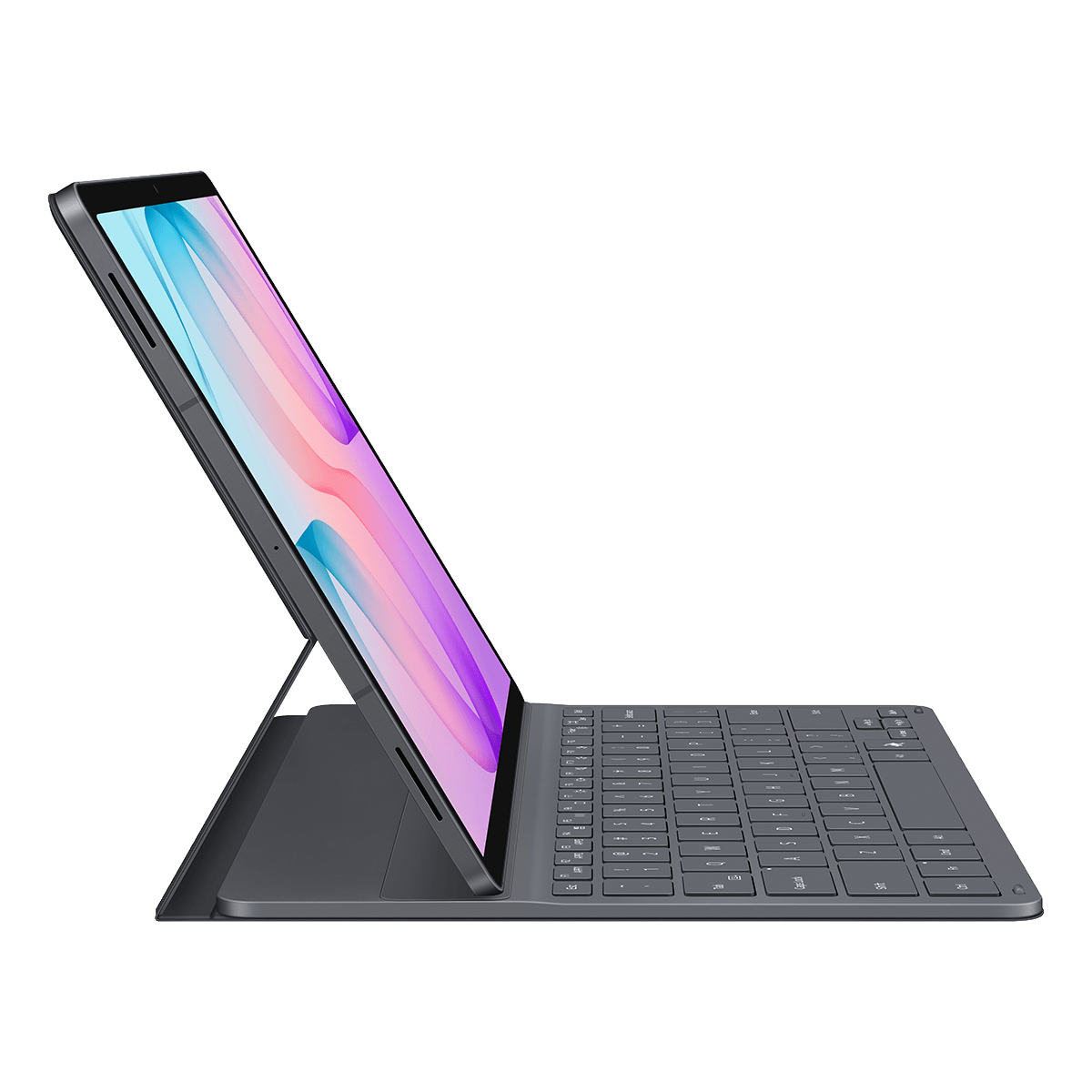 Θήκη Slim Keyboard Cover SAMSUNG Galaxy Tab S12+ Black - 5