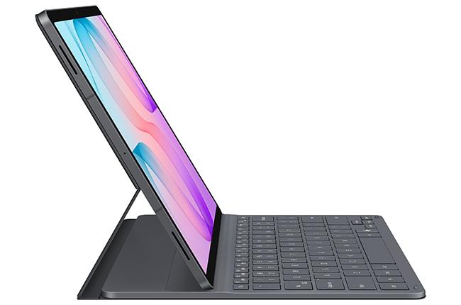 θήκη Slim Keyboard Cover για το SAMSUNG Galaxy Tab S12+