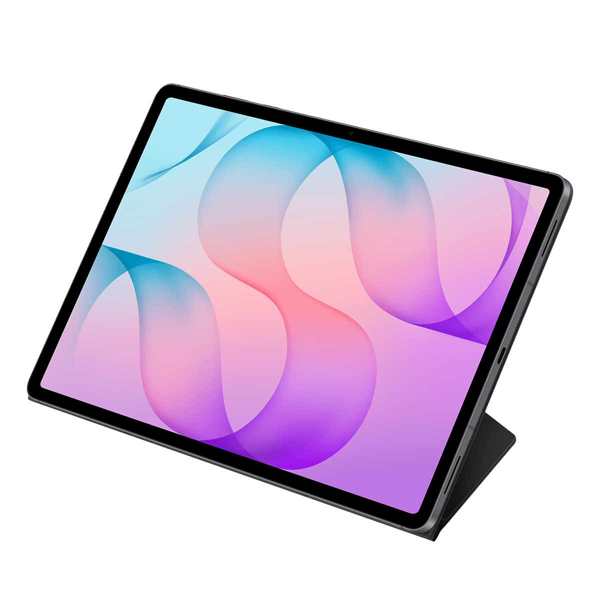 Θήκη Book Cover SAMSUNG Galaxy Tab S12+ Black - 2