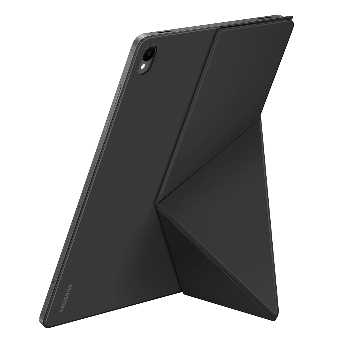 Θήκη Book Cover SAMSUNG Galaxy Tab S12+ Black - 3