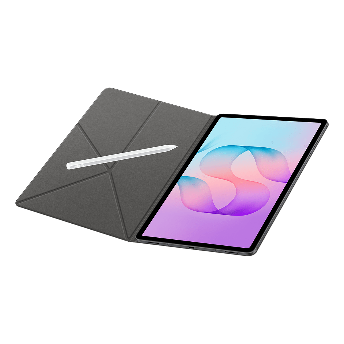 Θήκη Book Cover SAMSUNG Galaxy Tab S12+ Black - 4