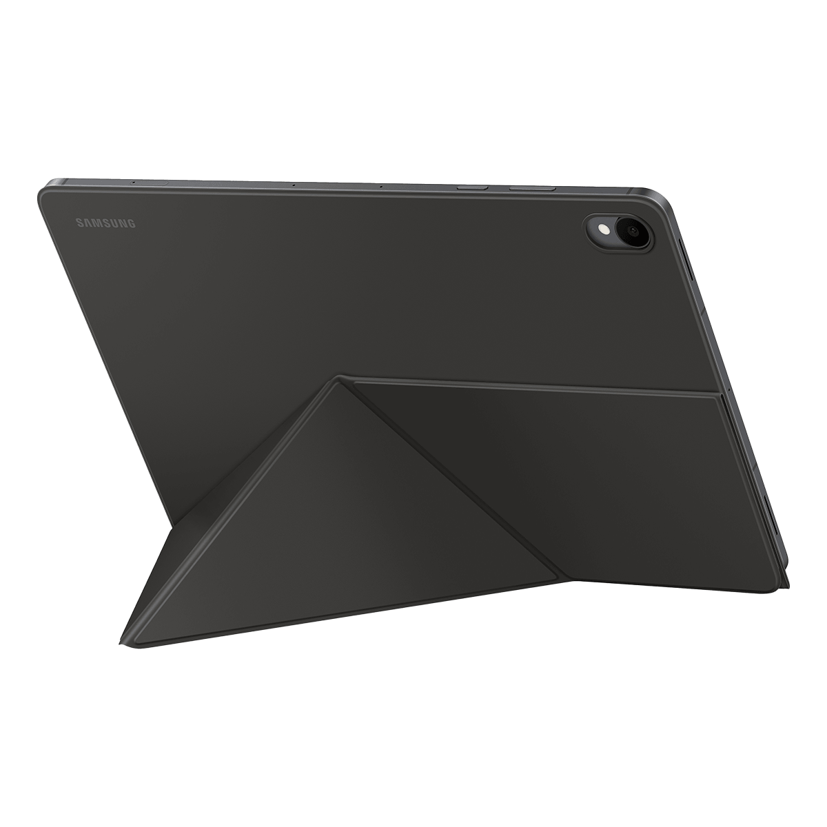 Θήκη Book Cover SAMSUNG Galaxy Tab S12+ Black - 5