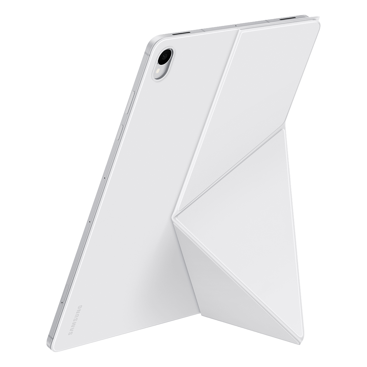 Θήκη Book Cover SAMSUNG Galaxy Tab S12+ White - 3