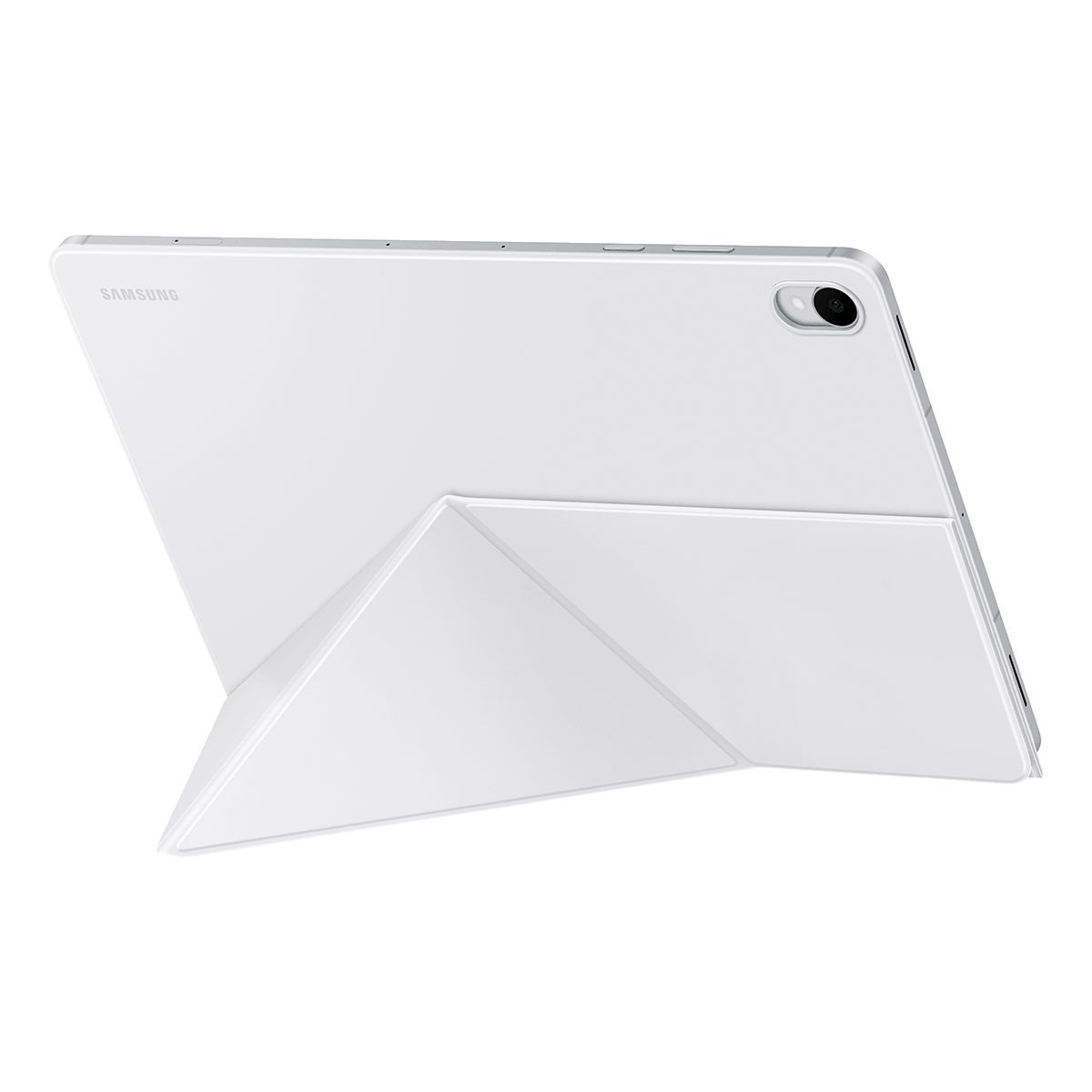 Θήκη Book Cover SAMSUNG Galaxy Tab S12+ White - 5