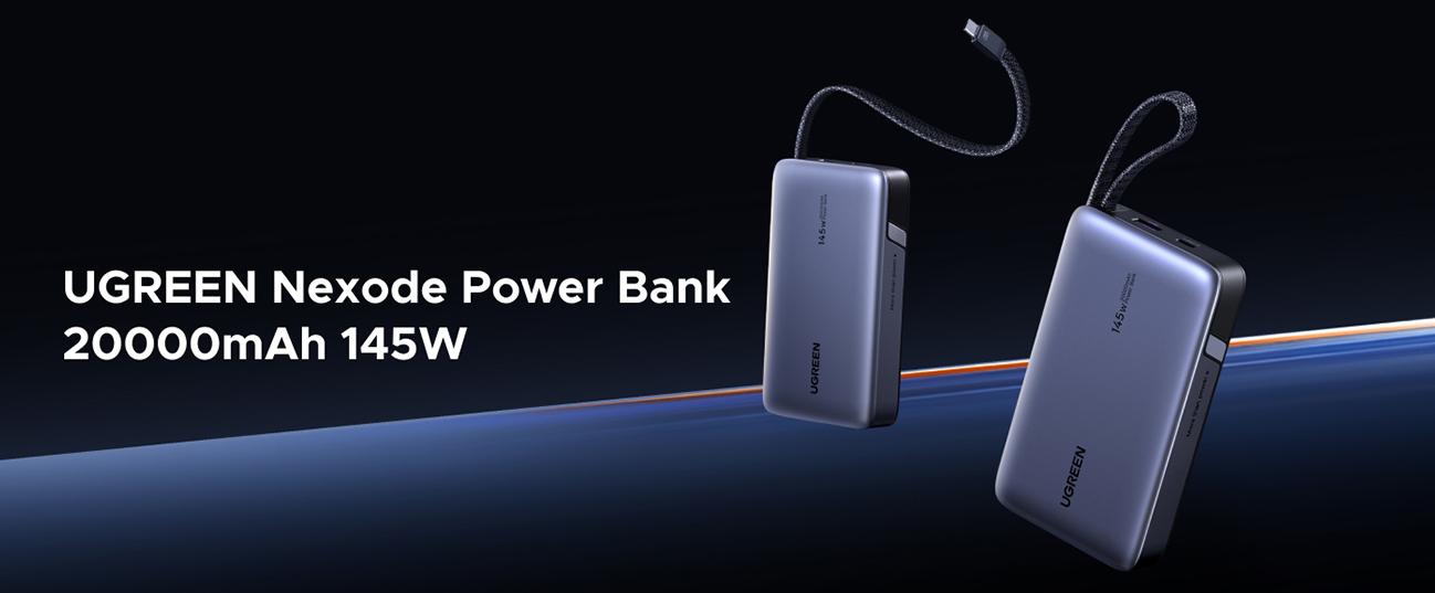 Powerbank UGREEN UGREEN 145W 25000mAh