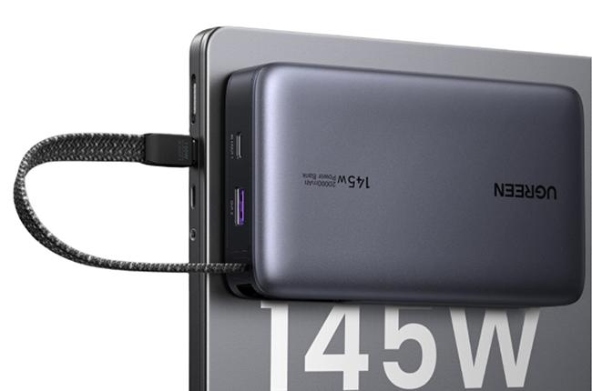 Powerbank UGREEN UGREEN 145W 25000mAh