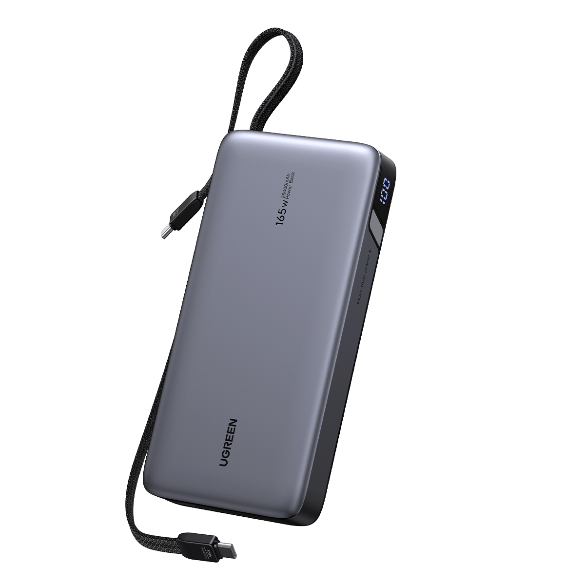 Powerbank UGREEN UGREEN 165W 25000mAh Grey