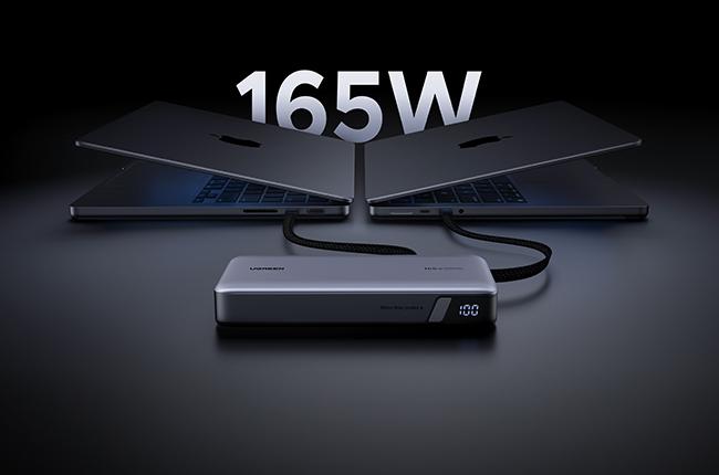 Powerbank UGREEN UGREEN 165W 25000mAh