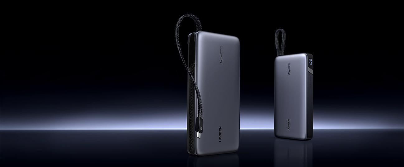 Powerbank UGREEN UGREEN 165W 25000mAh