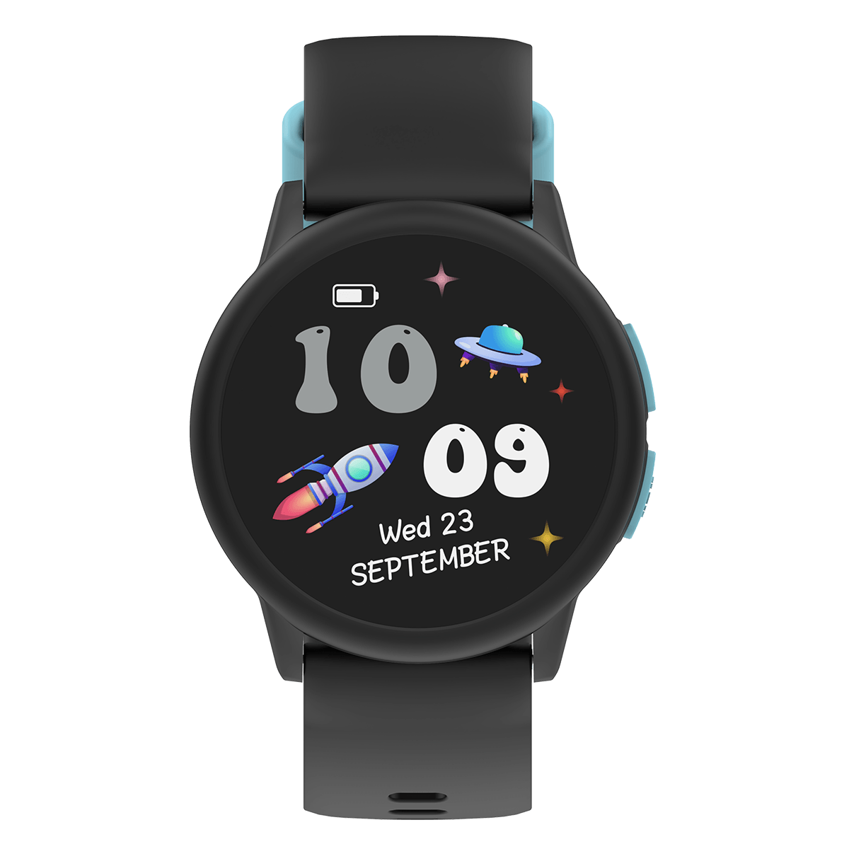 EGOBOO R2 Pro 40mm Black Smartwatch