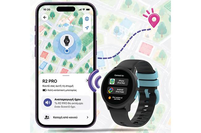 EGOBOO R2 Pro 40mm Smartwatch