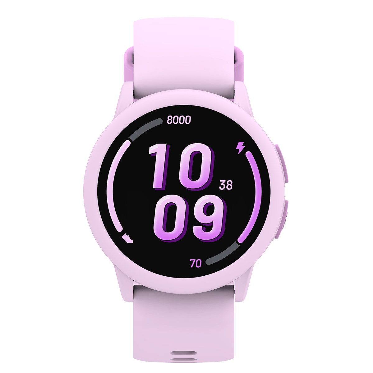 EGOBOO R2 Pro 40mm Lilac Smartwatch
