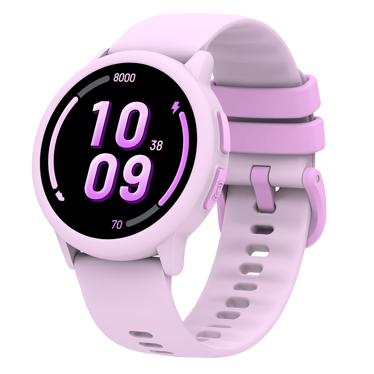 EGOBOO R2 Pro 40mm Lilac Smartwatch - 2