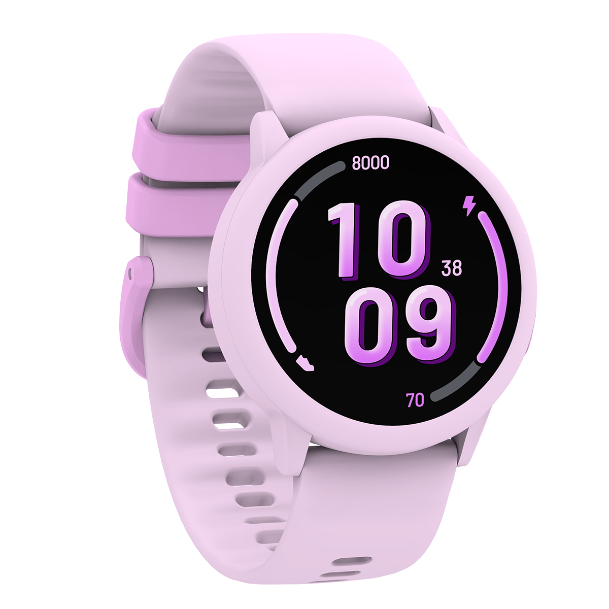 EGOBOO R2 Pro 40mm Lilac Smartwatch - 3