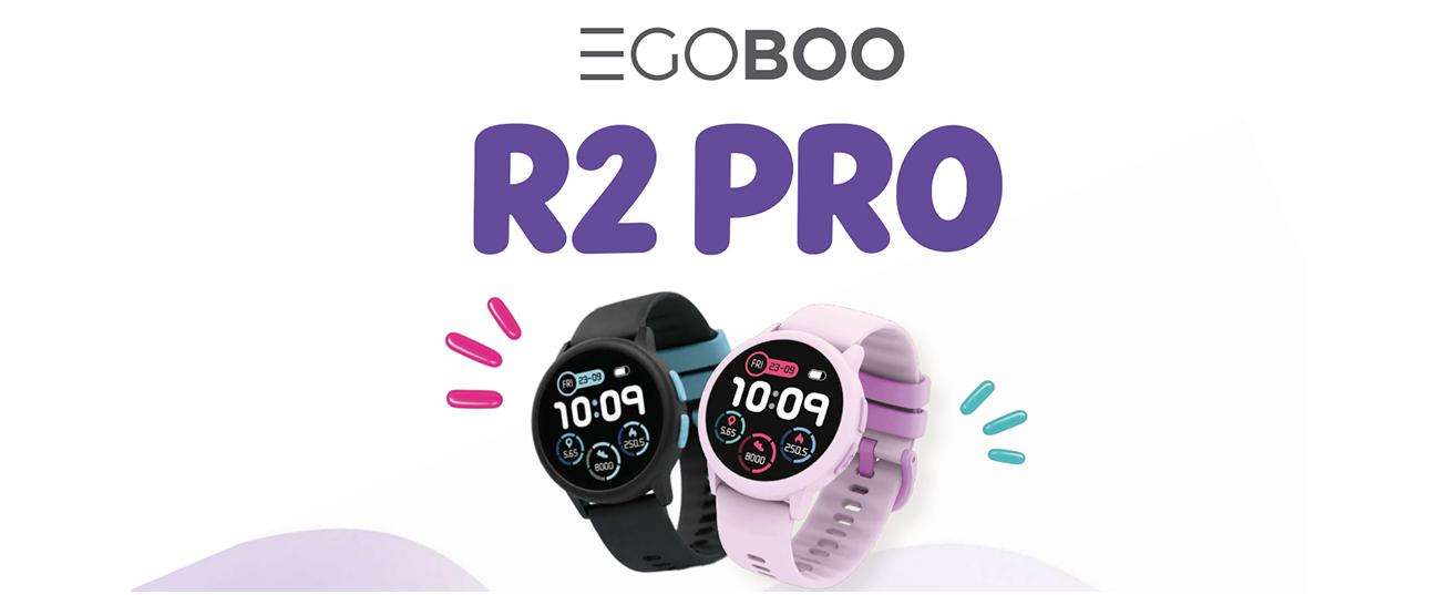 EGOBOO R2 Pro 40mm Smartwatch