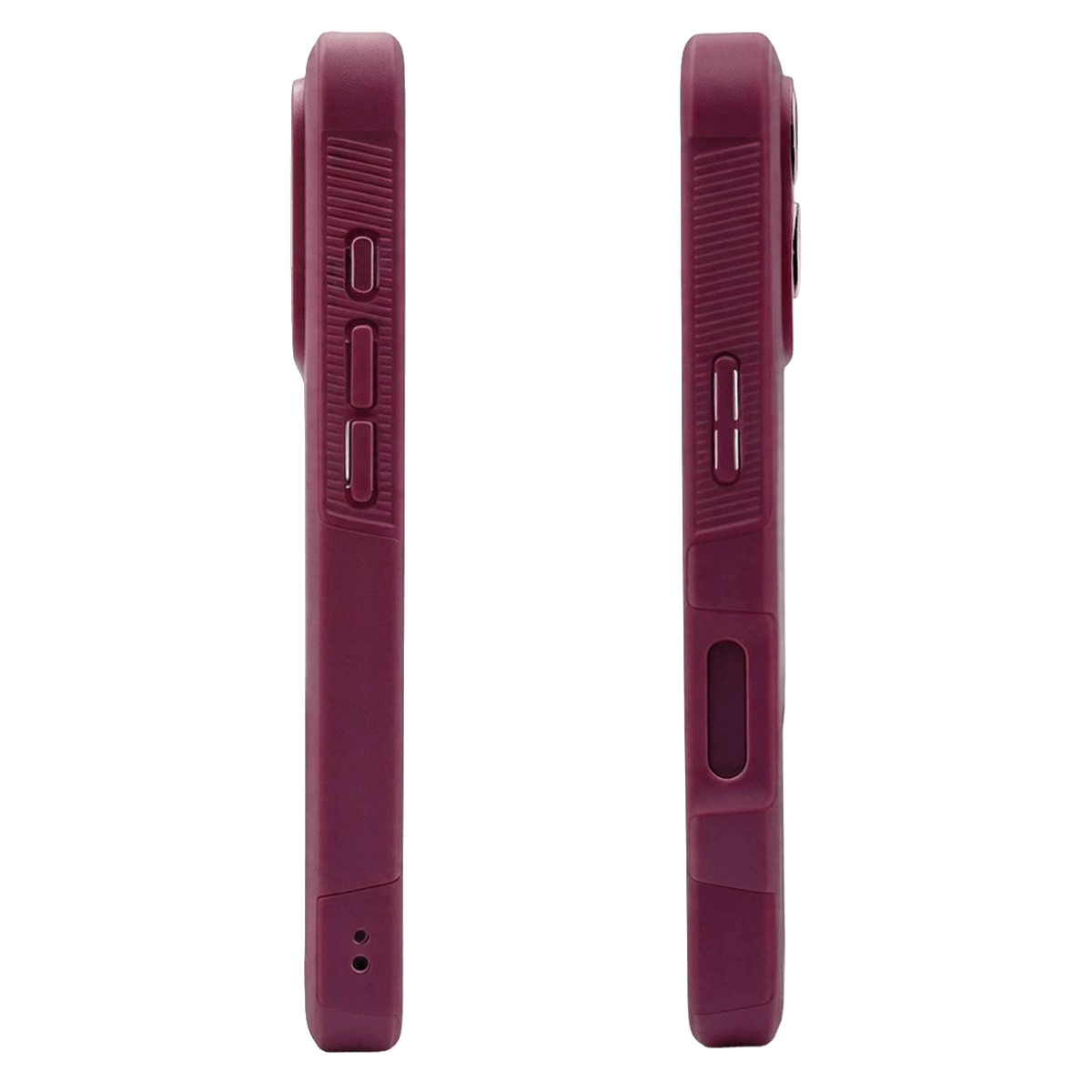 Θήκη Rugged με MagSafe COSY για iPhone 18 Pro Max Cherry - 2