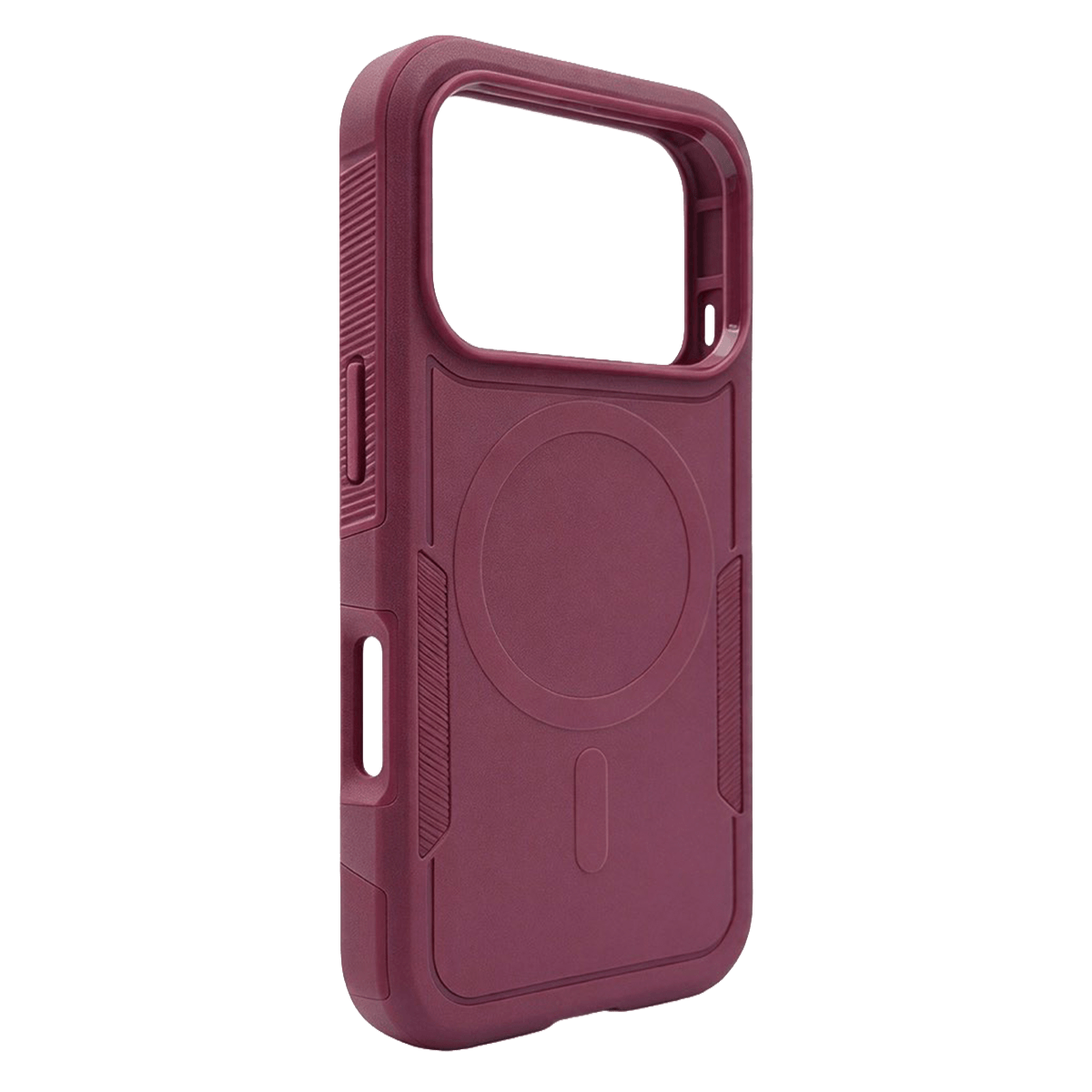 Θήκη Rugged με MagSafe COSY για iPhone 18 Pro Max Cherry - 3