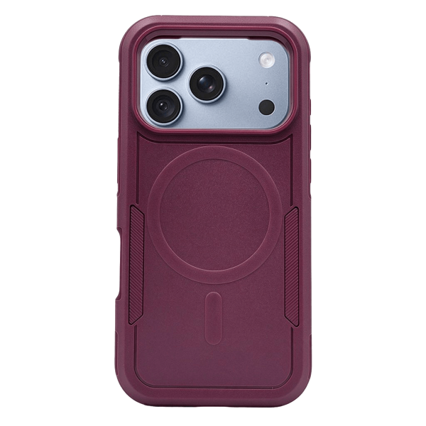 Θήκη Rugged με MagSafe COSY για iPhone 18 Pro Max