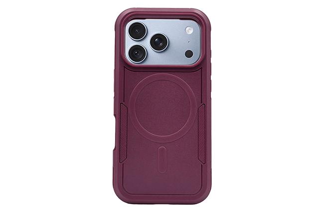 Θήκη Rugged με MagSafe COSY για iPhone 18 Pro Max