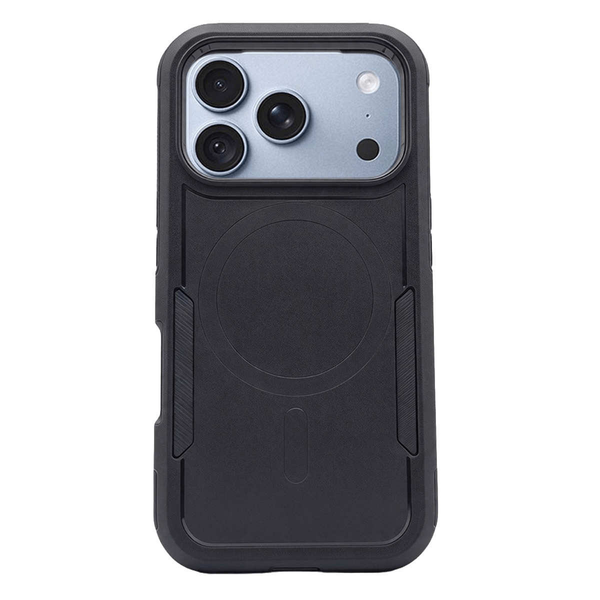 Θήκη Rugged με MagSafe COSY για iPhone 18 Pro Black