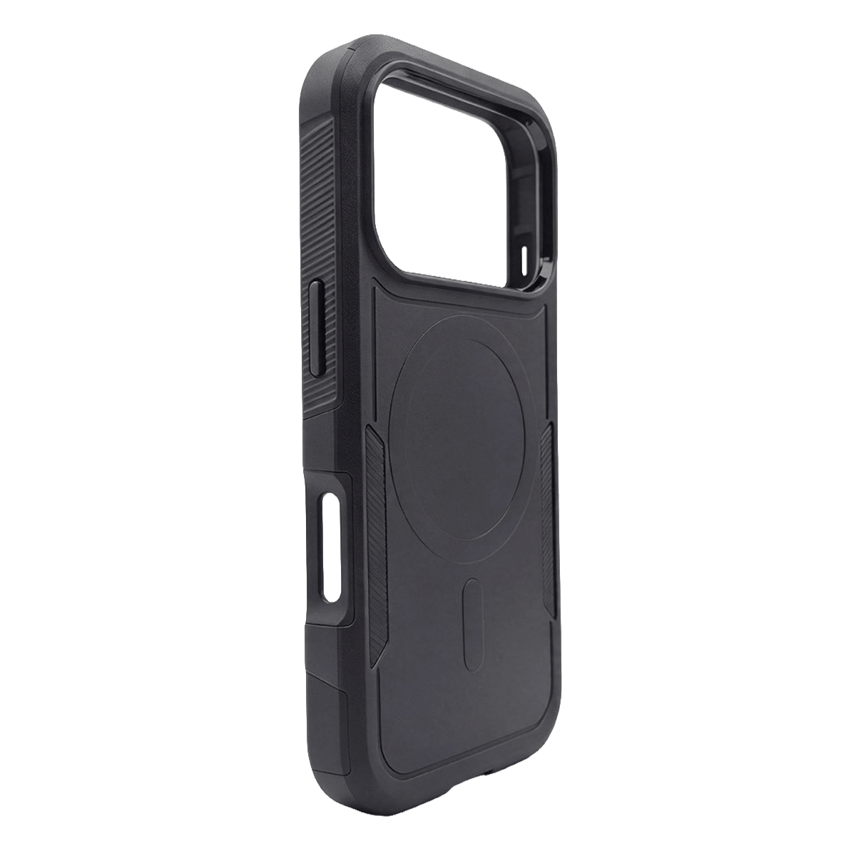 Θήκη Rugged με MagSafe COSY για iPhone 18 Pro Black - 3