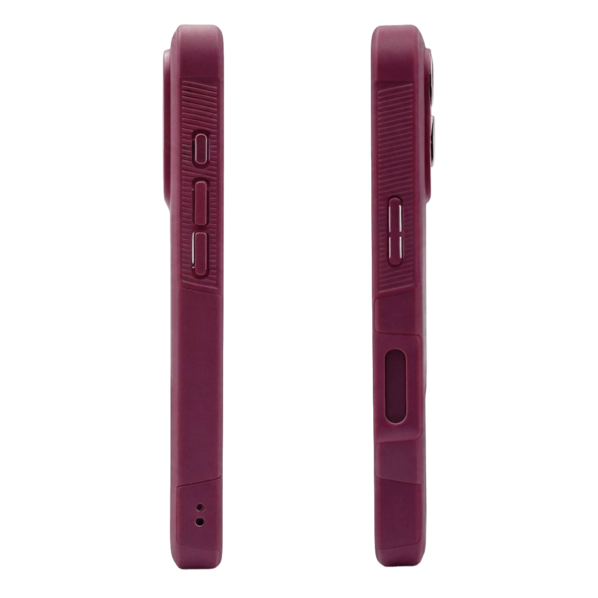 Θήκη Rugged με MagSafe COSY για iPhone 18 Pro Cherry - 2