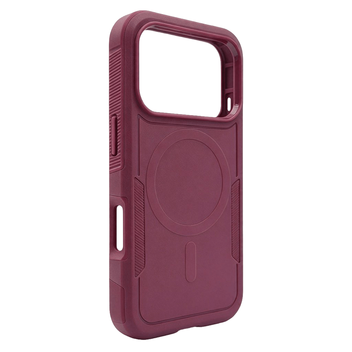 Θήκη Rugged με MagSafe COSY για iPhone 18 Pro Cherry - 3