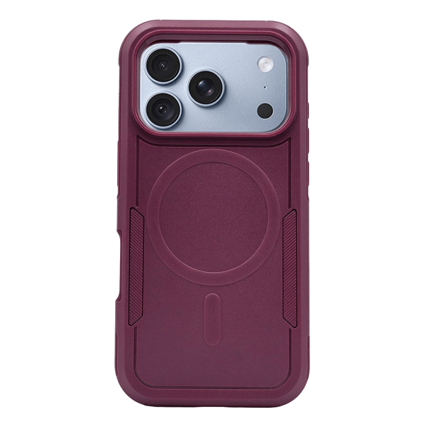 Θήκη Rugged με MagSafe COSY για iPhone 18 Pro