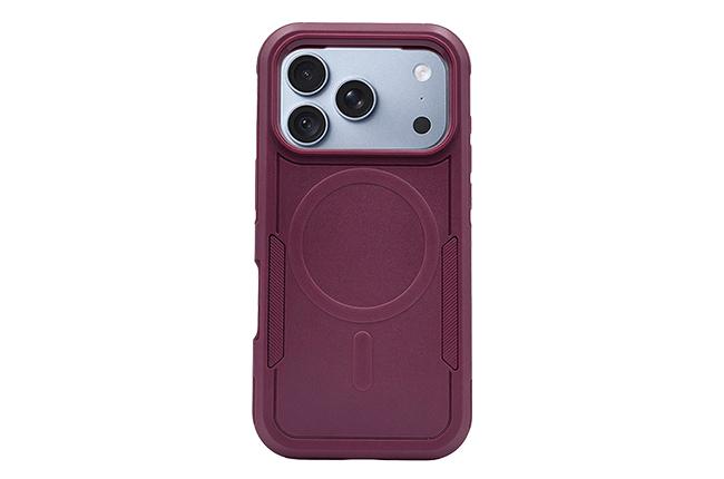 Θήκη Rugged με MagSafe COSY για iPhone 18 Pro