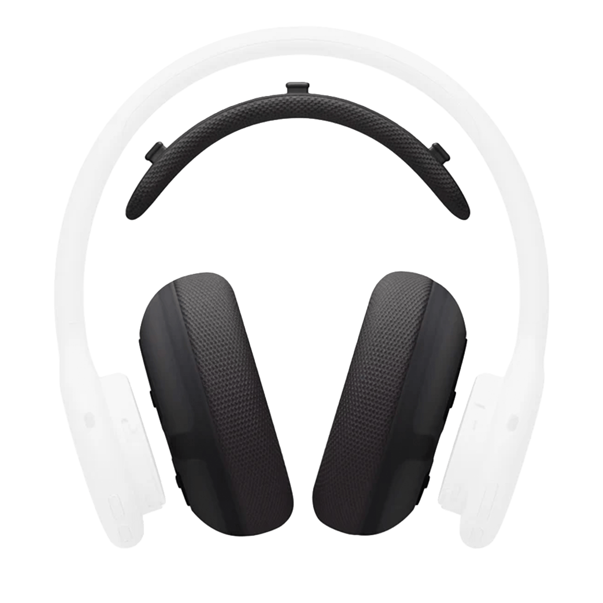 BEATS 360 Cushion Kit Performance Knit Εναλλάξιμα Μαξιλαράκια Black