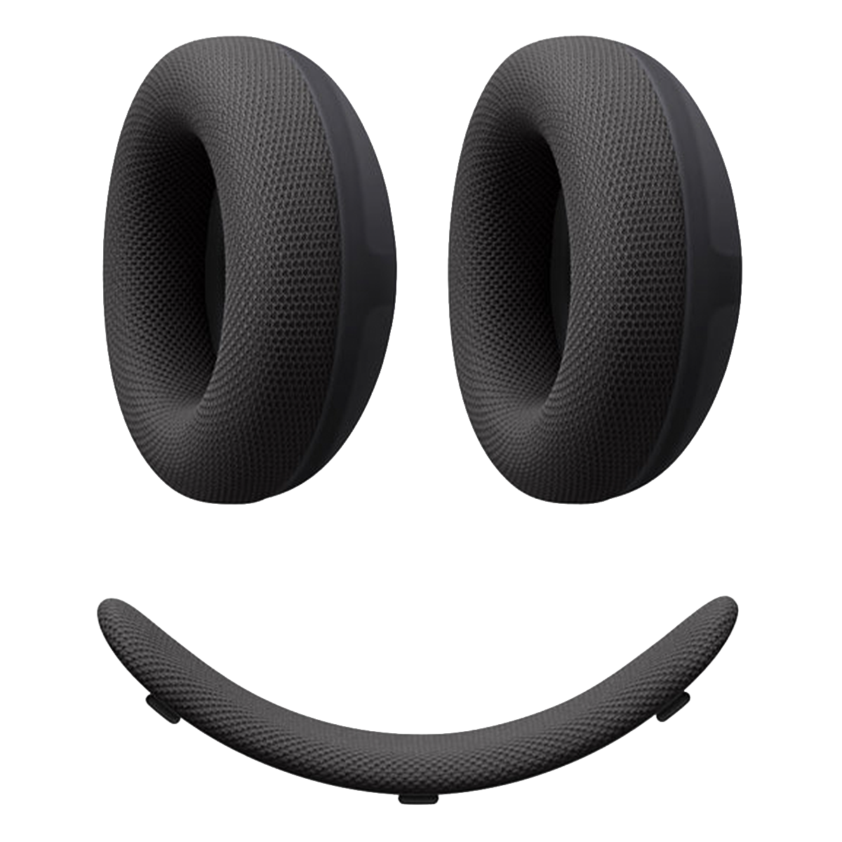 BEATS 360 Cushion Kit Performance Knit Εναλλάξιμα Μαξιλαράκια Black - 5