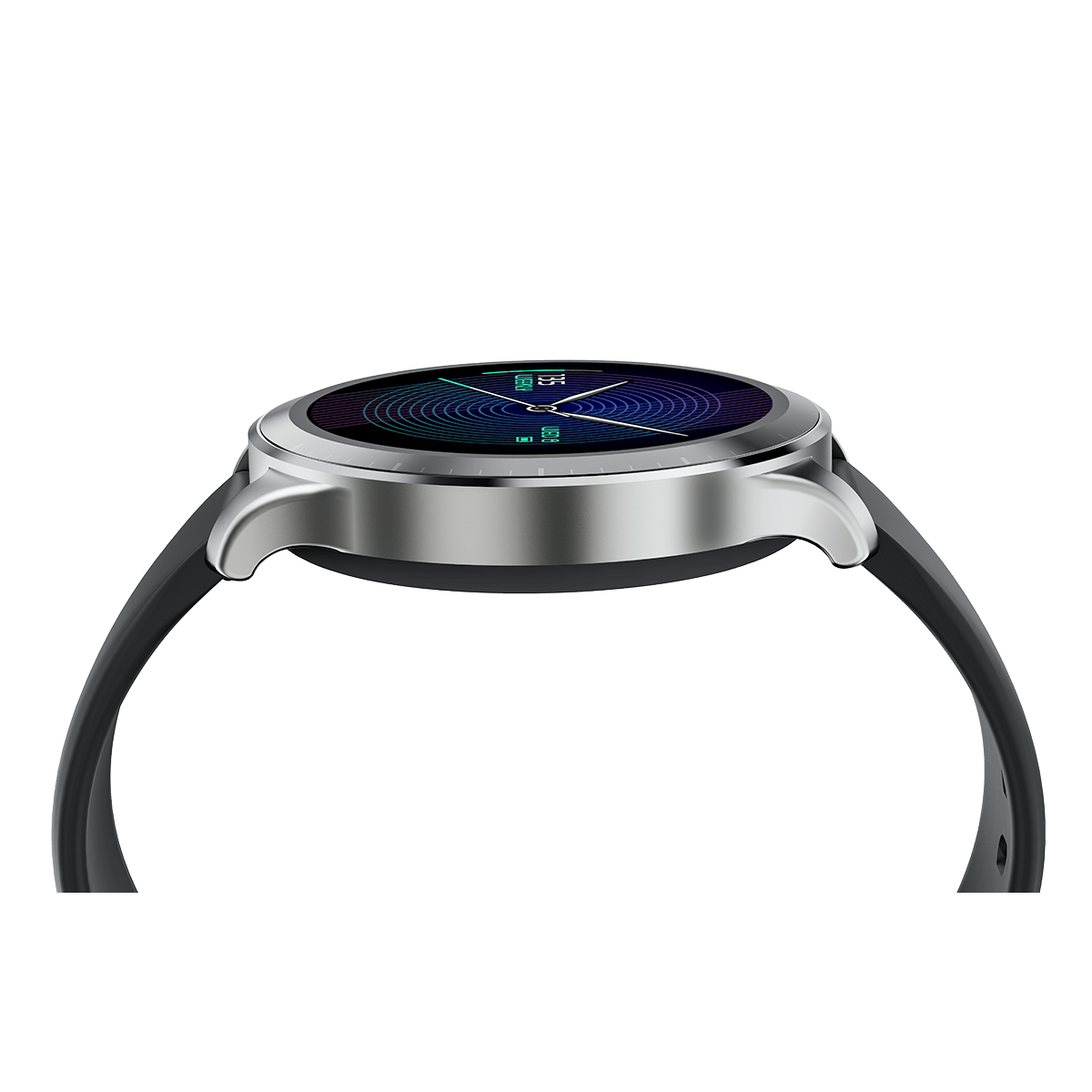 RIVERSONG Motive 9 Pro Black Smartwatch - 4
